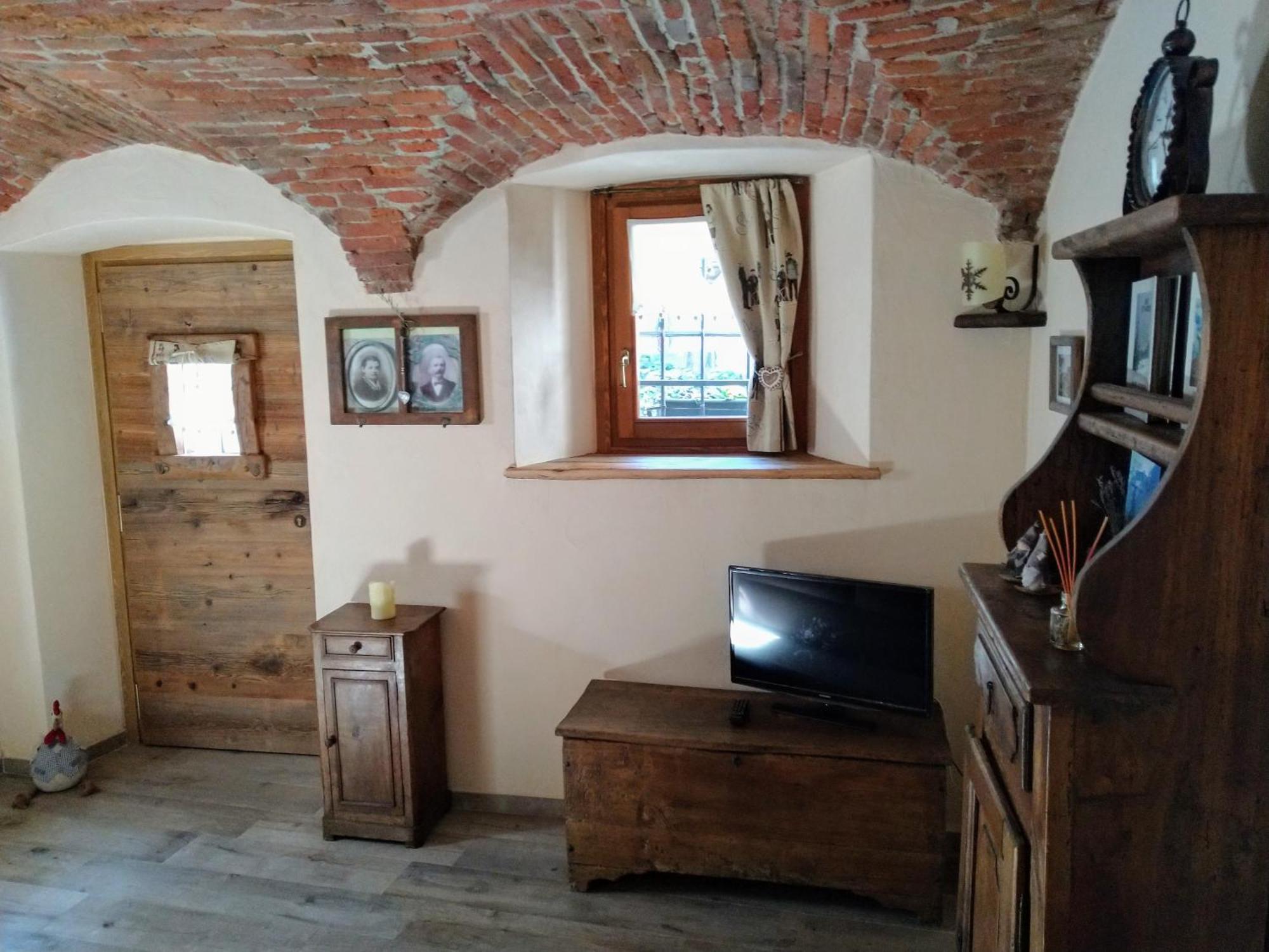Maison Du Pont Romain Aosta Buitenkant foto